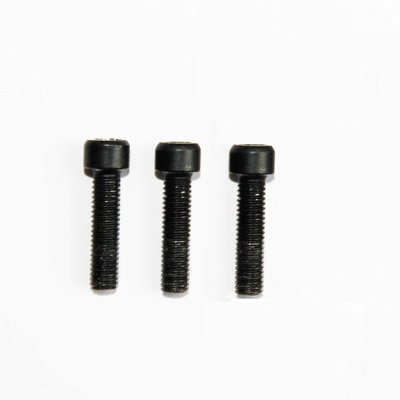 Trekstarter Bouten Set - set van 3 stuks - voor ALUMINIUM trekstarter