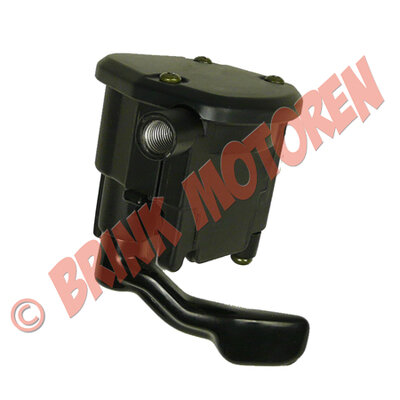 Quad ATV Bashan gashendel 250cc