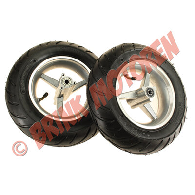 Minibike Pocketbike wielenset 6.5 inch