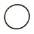 Koppakking Rubber - diameter 4,1cm