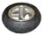 Voorwiel + Voorband - Slick - 90/65-6,5