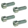 Koppelingshuis Bouten Set - M6 x 25mm - (set van 4 stuks)! 