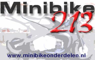 Minibikeonderdelen.nl - Minibike onderdelen winkel